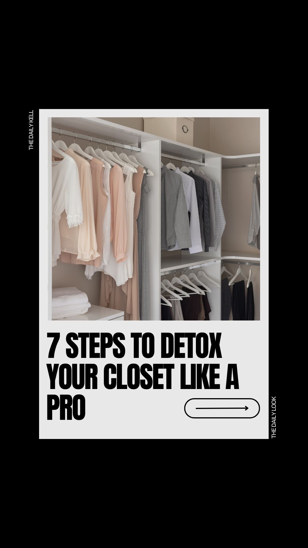 Detox Your Closet