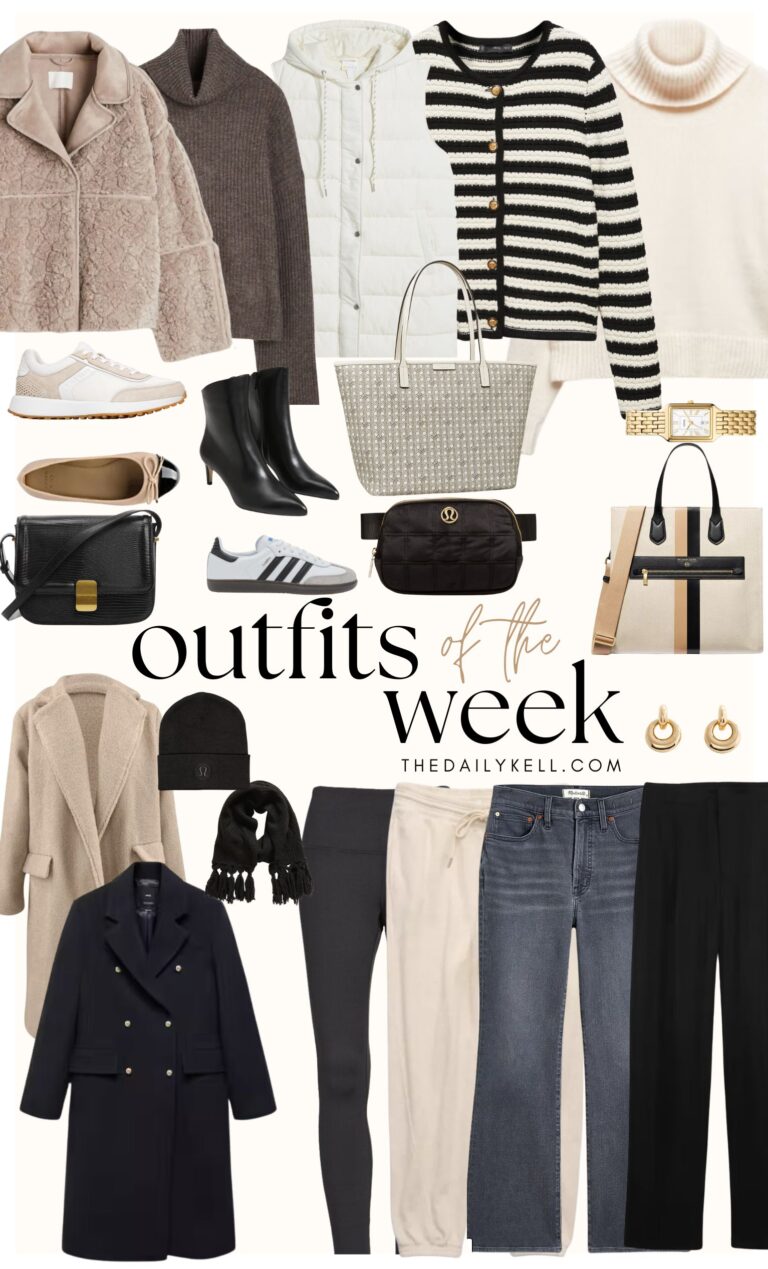 Styled Outfits - outfit ideas for women over 40, styled outfits