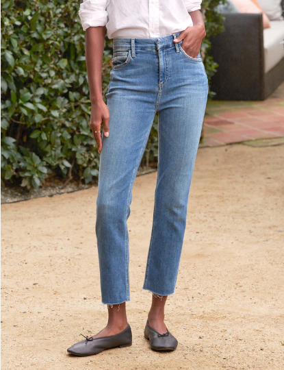 relaxed fit jeans, boyfriend jeans for women, denim report